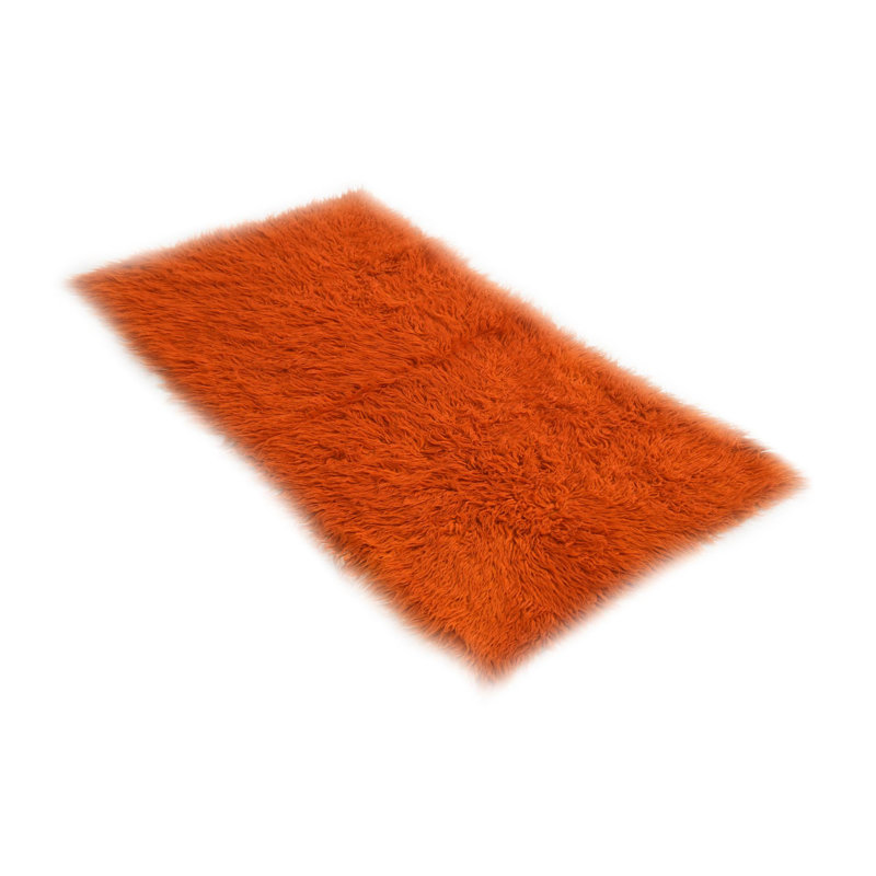 Runner Iraheta Orange Rug