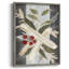 «Christmas Holiday», reproduction d'art encadrée en bois massif-1081832323