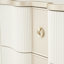 La Marisia Nightstand - Creamy Pearl