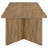 Larrabee Mango Brown Rectangular Dining Table