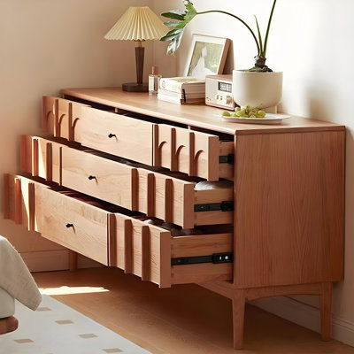 Rounded Countertop High Foot Buffet Table