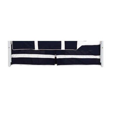 Hillard Crib Dust Ruffle / Skirt