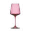 Vin rouge 19 oz Sidney, ensemble de 4, rosé-121357972