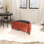Repose-pieds en chenille avec rangement-2001164393