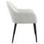 Chaise de salle à manger rembourrée Gresham-1296405610