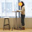 Table de bar mobile et ajustable-113935983