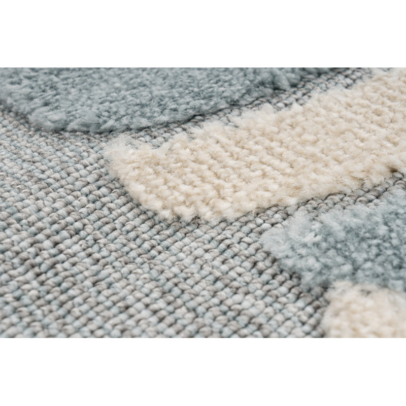 Arturo Animal Print Area Rug, Round 133cm