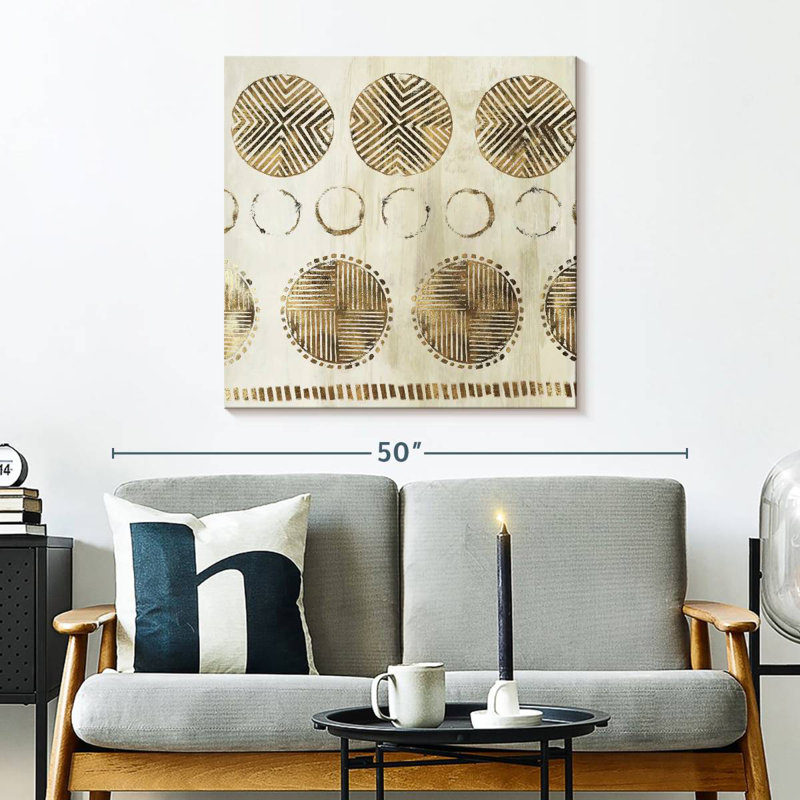 Avery Boho African Pattern