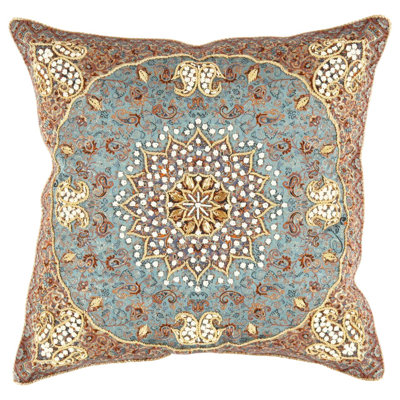 Square Pillow Cover & Insert