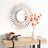 Ireland Metal Flat Wall Mirror