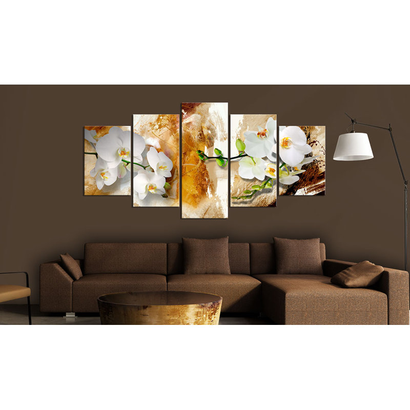 No Frame Print on Canvas, 100cm H x 50cm W