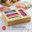 Copco Bamboo Storage Bag Organizer