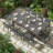 63"-92" Extendable Aluminum Outdoor Dining Table