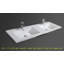 Ensemble de meuble-lavabo double 59 po Chelsei-21792097