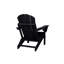 Chaise Adirondack pliante avec table d'appoint-775010314