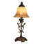 Lampe de table 16,75 "Vall Leaf Vine
