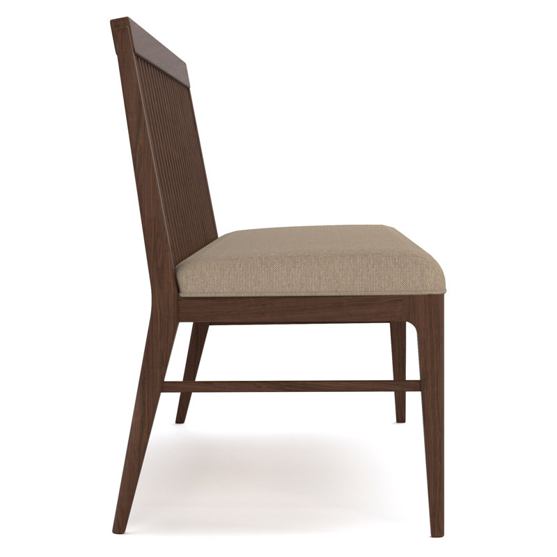 Walnut Grove Upholstered Dining Bench