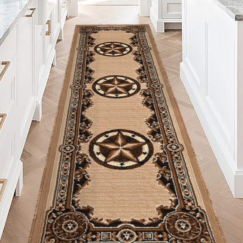 Llanos Oriental Indoor Rug, Runner 2' x 7'