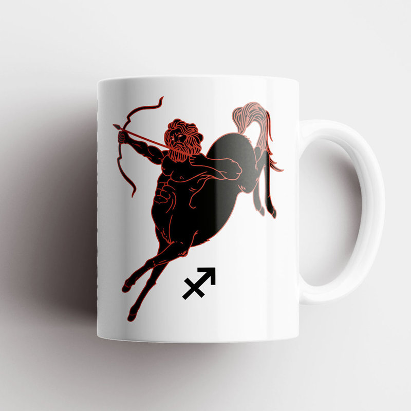 Kana Ceramic Coffee Mug