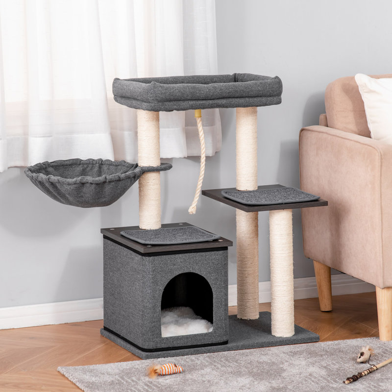 McMillian 83cm H Cat Tree