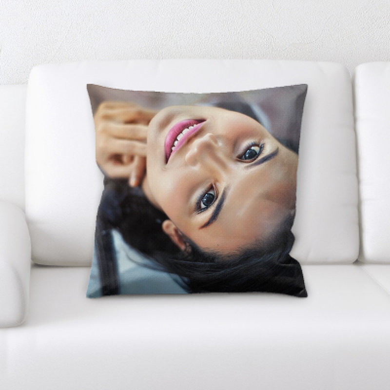Coussin Face