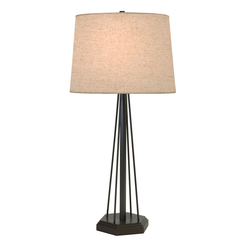 Metal Table Lamp
