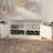 8 Pair Shoe Storage Bench