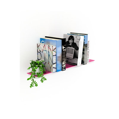 Tablette murale Pink Air