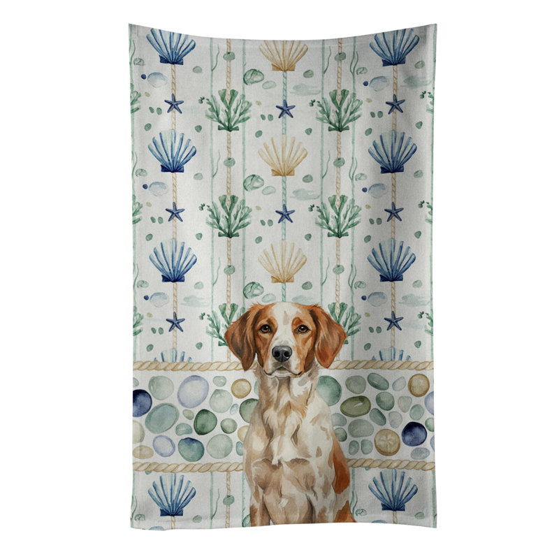 Serviette de cuisine Roan Brittany, Roan Brittany