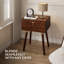 Table de chevet 1 tiroir Alden-110686858