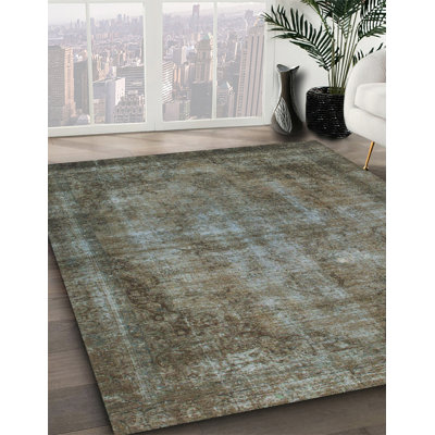 Abstract Indoor Rug