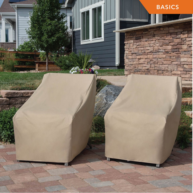 Simin Outdoor Patio Dining Set Cover