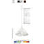 Luminaire suspendu Dale-29914252-29914250-29914270