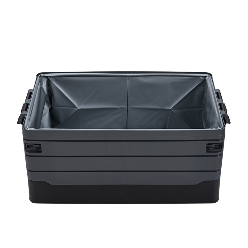 Dakota Fields Plastic Storage Tub & Tote