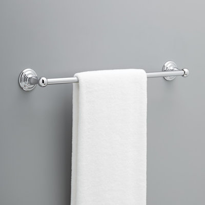 Jamestown 24" Wall Mounted Towel Bar