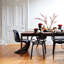 Chaise Penton au fini brillant-1399373543