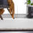 Mirage Hand Loomed Performance Solid Color Rug-773131287