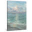 «Alleyne Tranquil Waters», reproduction sur toile tendue-927302692