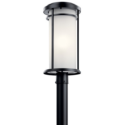Toman Frosted Lantern Head