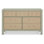 Eloise 7-Drawer Assembled Dresser