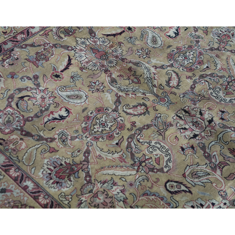 Avalon Wool Oriental Area Rug