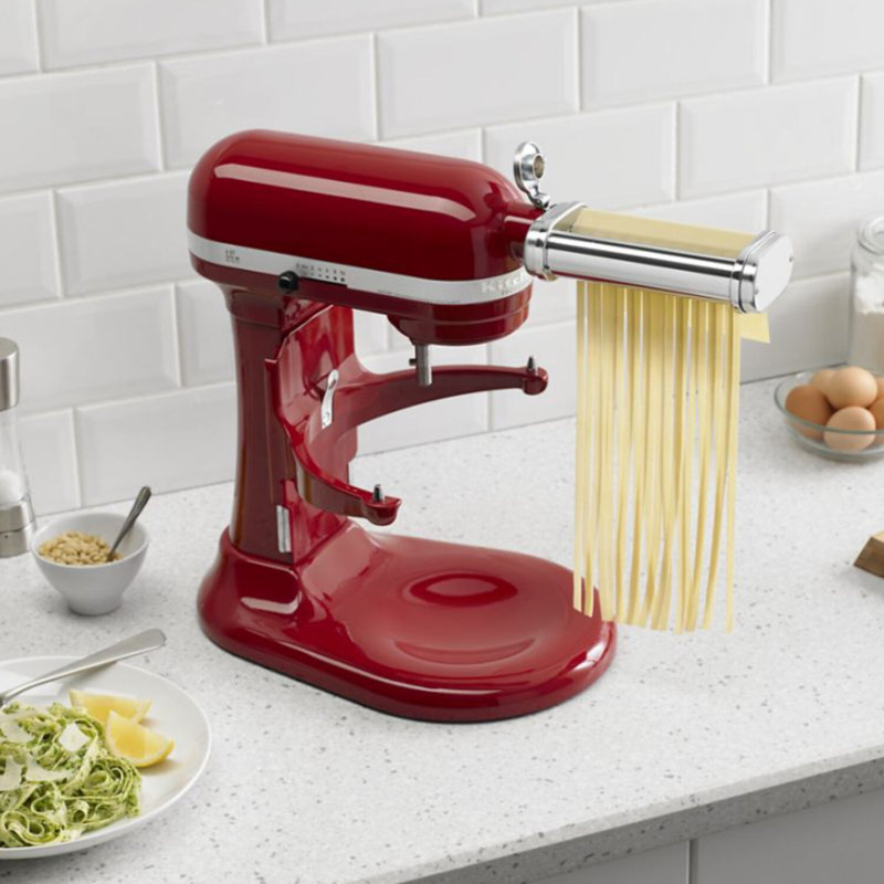 KitchenAid® 3-Piece Pasta Roller & Cutter Set