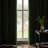 Deavion Velvet Crushed Curtains with Metal Grommets Room Darkening 2 Panel Set-1895569395-1895569394