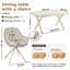 4 -Person Dining Set