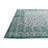 Outen Turquoise Rug