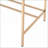 Desks: Modern White &amp; Gold Writing Desk with USB Port | Golden,White | Metal,Synthetic Wood-1226509267