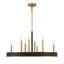 Lustre 8 lumières Padrino-358740186