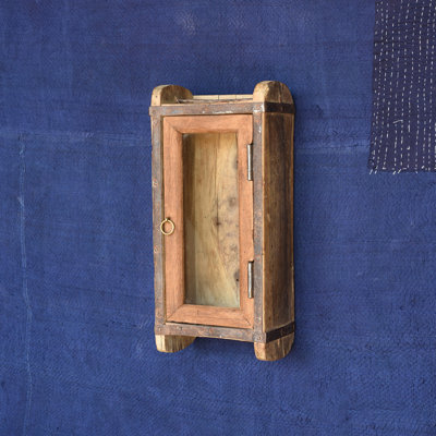 Armoire avec porte en verre Welles