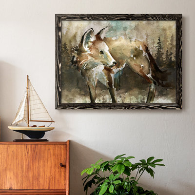 Lodge Twilight I, reproduction d'art sur toile