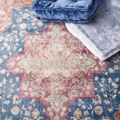 Tucson Performance Machine Washable Oriental Rug